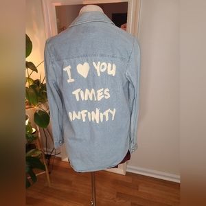 F21 button up flannel